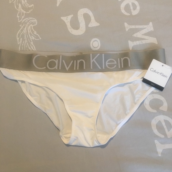 Calvin Klein Other - Calvin Klein bikini panty FINAL PRICE